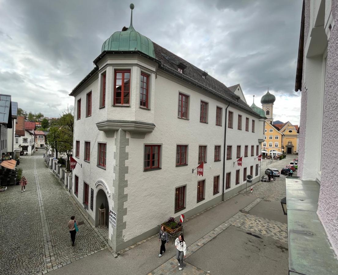 Italienische Gastfreundlichkeit Im Herzen Von Immenstadt Immenstadt im Allgaeu Luaran gambar