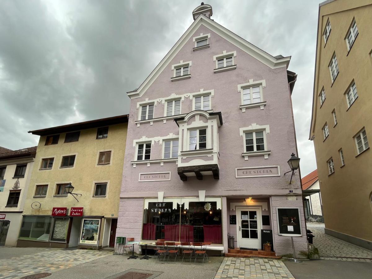 Italienische Gastfreundlichkeit Im Herzen Von Immenstadt Immenstadt im Allgaeu Luaran gambar