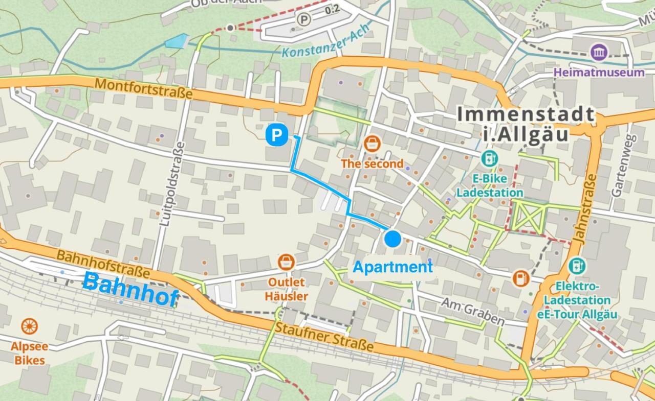 Italienische Gastfreundlichkeit Im Herzen Von Immenstadt Immenstadt im Allgaeu Luaran gambar