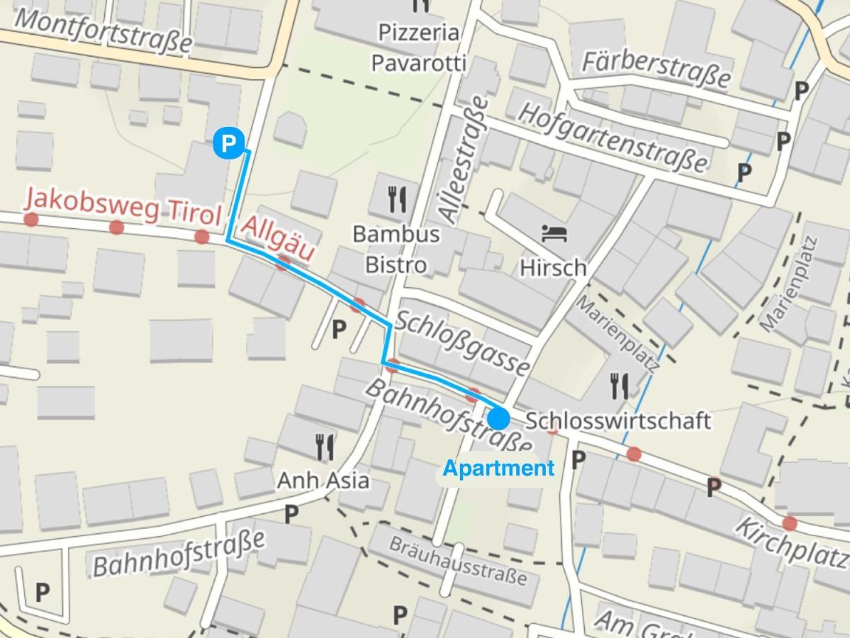 Italienische Gastfreundlichkeit Im Herzen Von Immenstadt Immenstadt im Allgaeu Luaran gambar